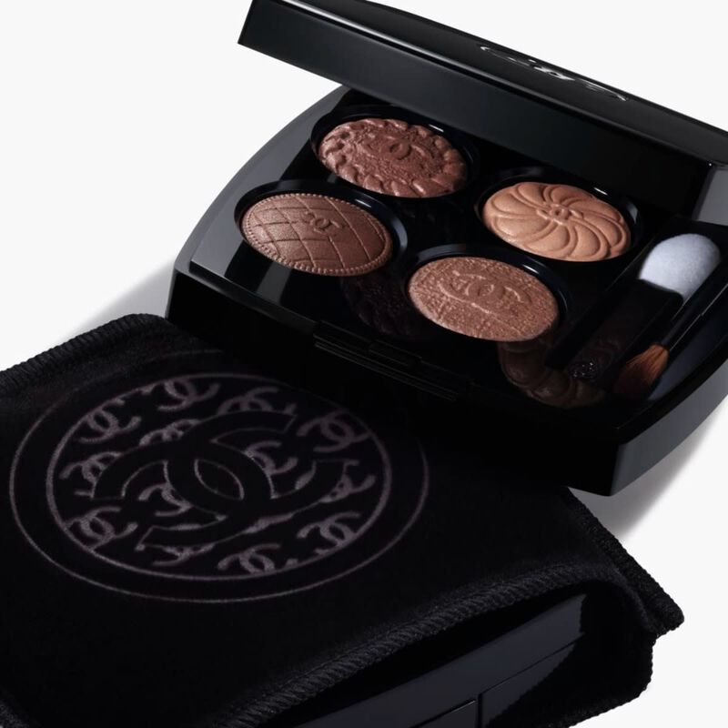 chanel chanel les 4 ombres boutons multieffect quadra
