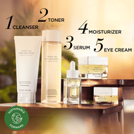 faces تونر وايت تي سكين سوليوشنز  لترطيب البشرة