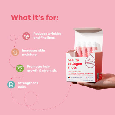 Beauty Collagen Shots 20 Drinks faces beauty collagen shots 20 drinks