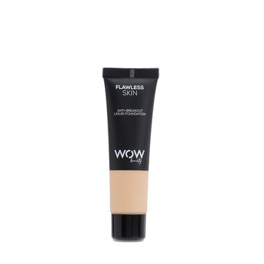 Flawless Skin Anti-Breakout Liquid faces flawless skin anti breakout liquid