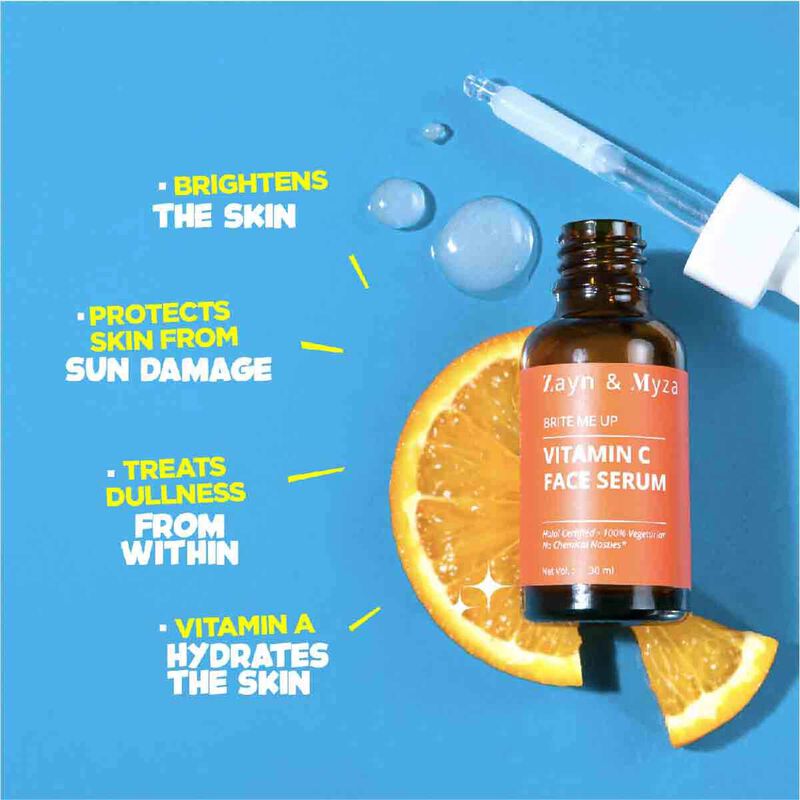 zayn and mayza brite me up vitamin c face serum