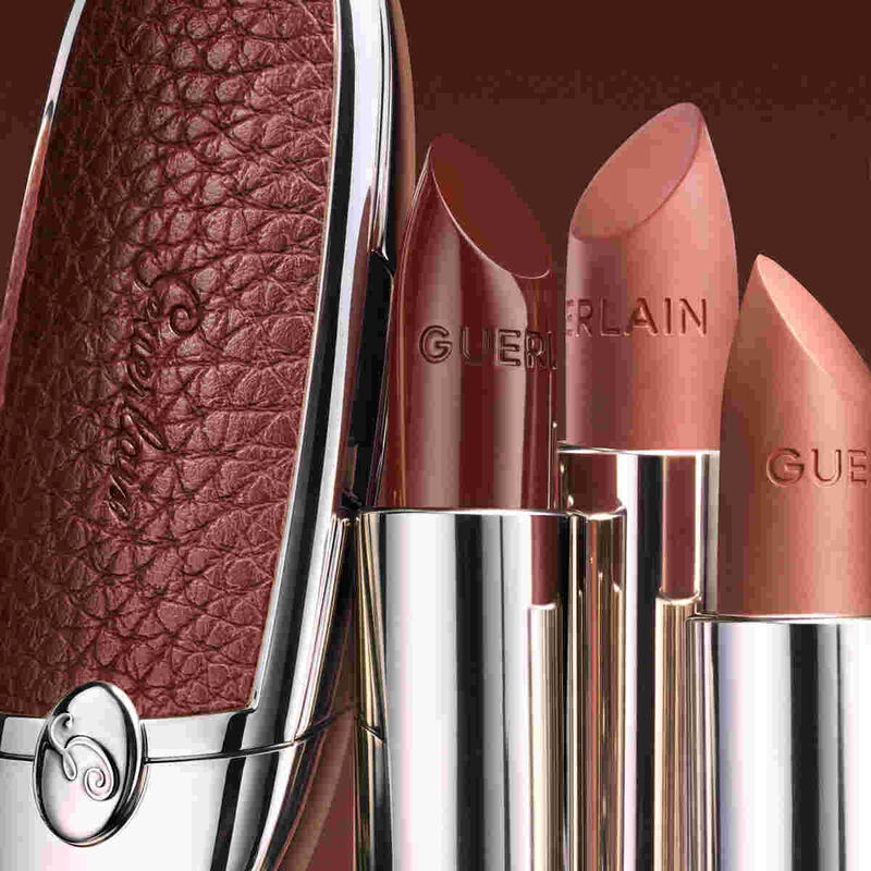 guerlain rouge g lipstick case