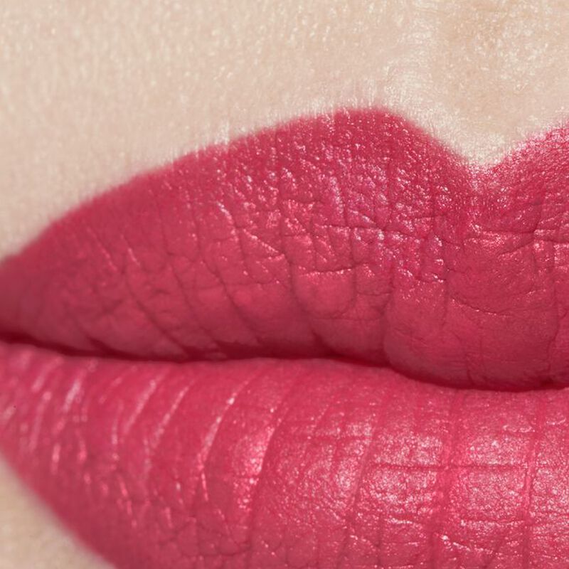 chanel rouge allure velvet