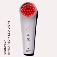 Visispec Handheld IR + Led Light Therapy Massager faces visispec handheld ir led light therapy massager