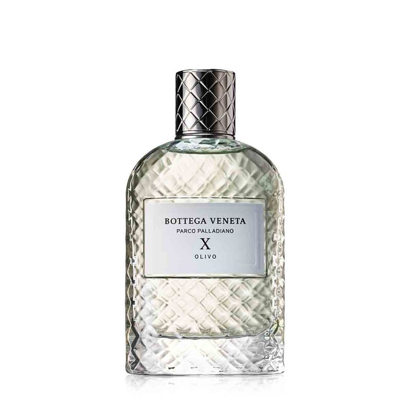 bottega veneta parco palladiano x olivo eau de parfum 100ml