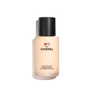 N°1 DE CHANEL FOND DE TEINT REVITALISANT faces n 1 de chanel fond de teint revitalisant