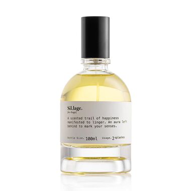 faces scentologia sillage eau de parfum 100ml