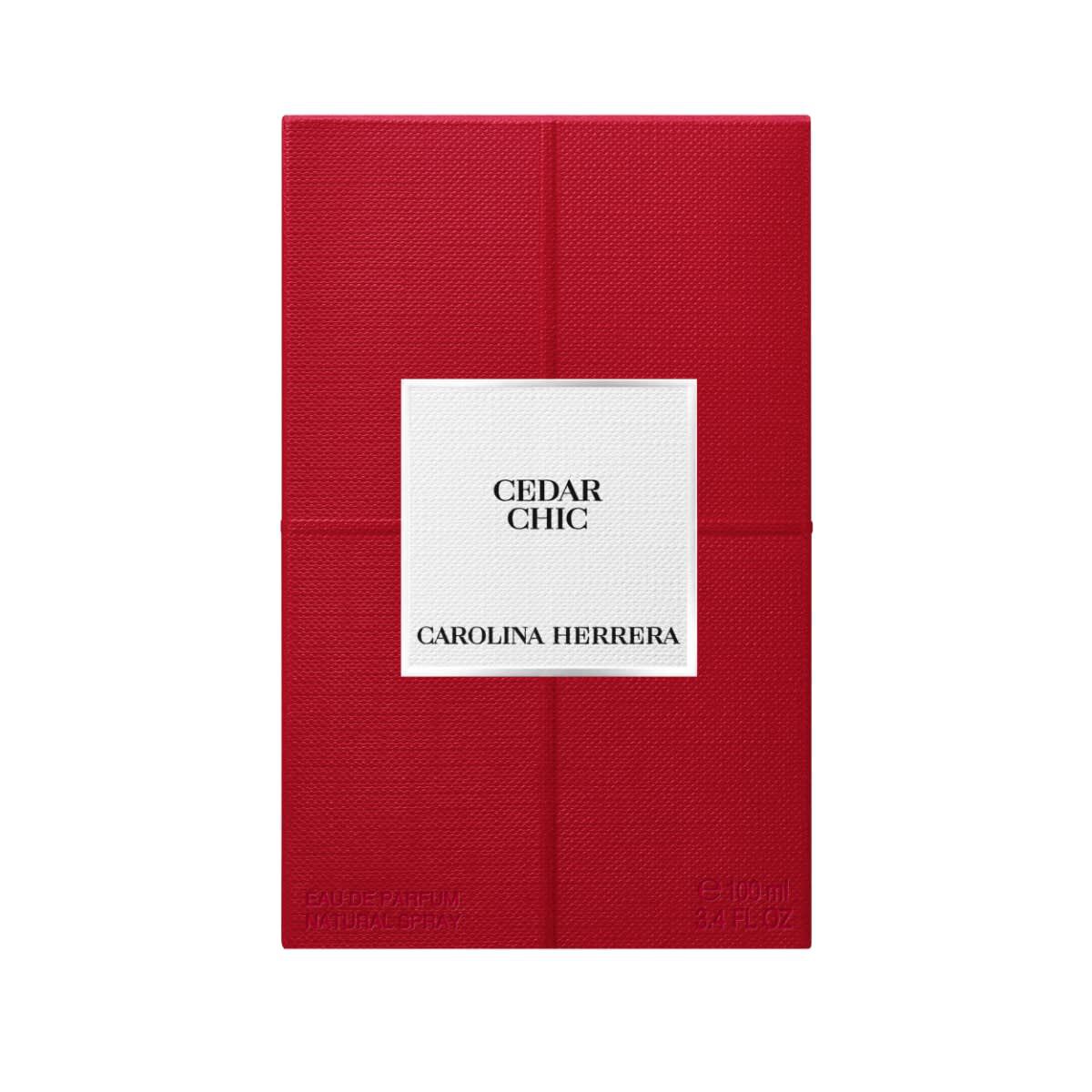 CEDAR CHIC CAROLINA HERRERA 香水 Cedar Chic 100ml Eau de Parfum | Carolina Herrera