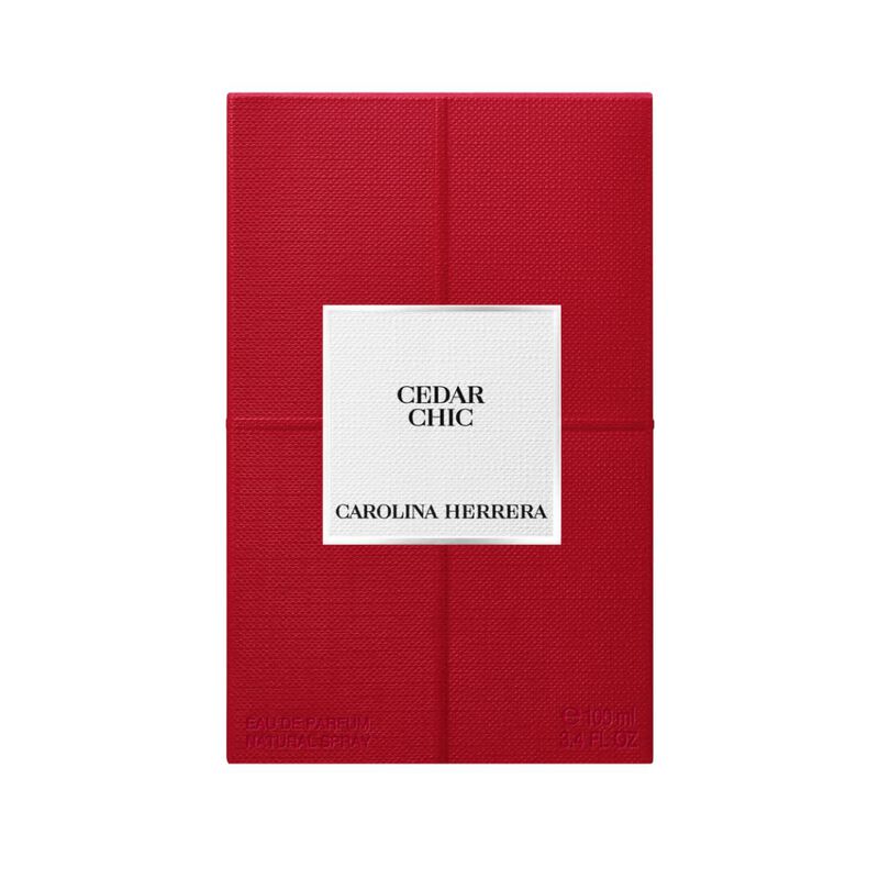 carolina herrera cedar chic
