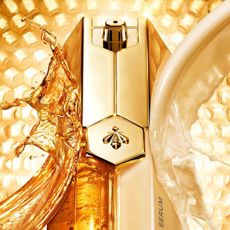 guerlain abeille royale double r  renew & repair serum