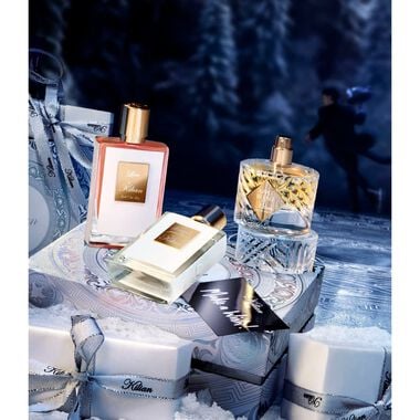 faces غود غيرل غون باد   عطر أيقوني قابل لإعادة التعبئة مع بخاخ بحجم السفر تاليسمان