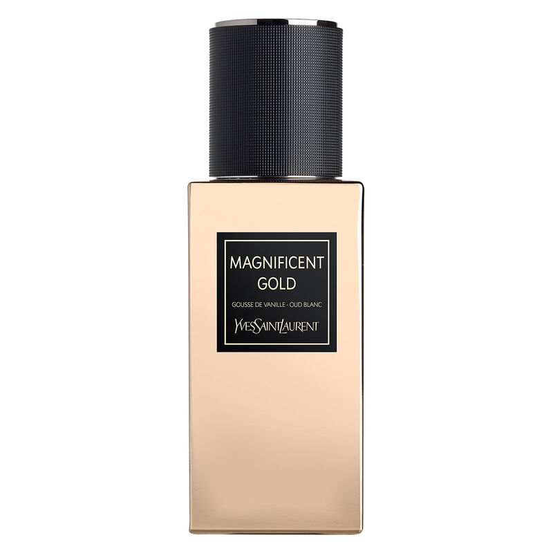 yves saint laurent magnificent gold  eau de parfum 75ml