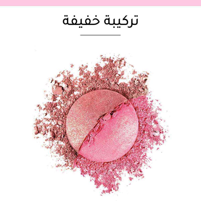 بورجوا بورجوا، أحمر خدود دو بلش سكلبت