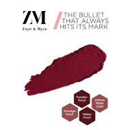 Transfer-Proof Power Intense Creamy Matte Lipstick faces transfer proof power intense creamy matte lipstick