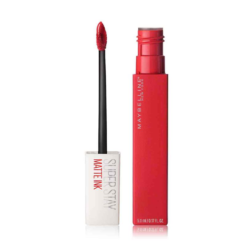 maybelline new york superstay matte ink liquid lipstick