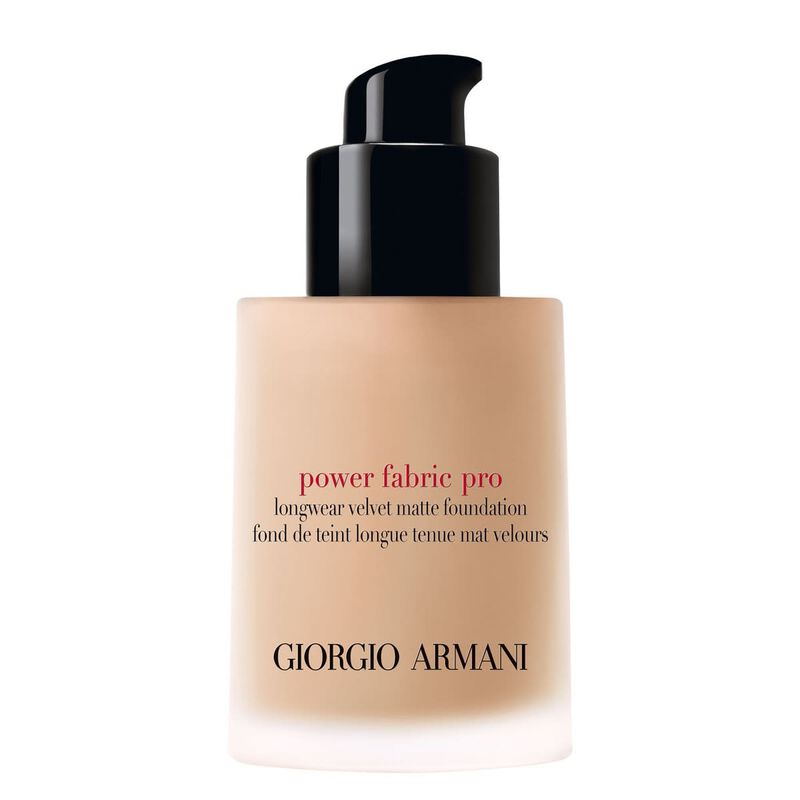 armani beauty power fabric pro
