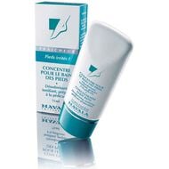 Concentrated Foot Bath faces concentrated foot bath