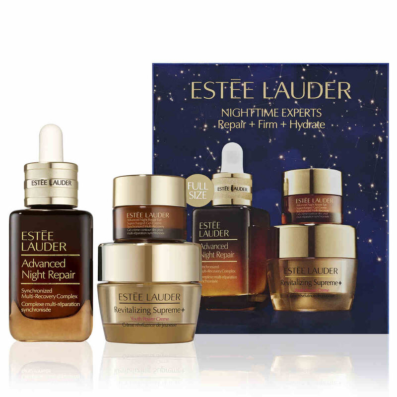 estee lauder nighttime experts