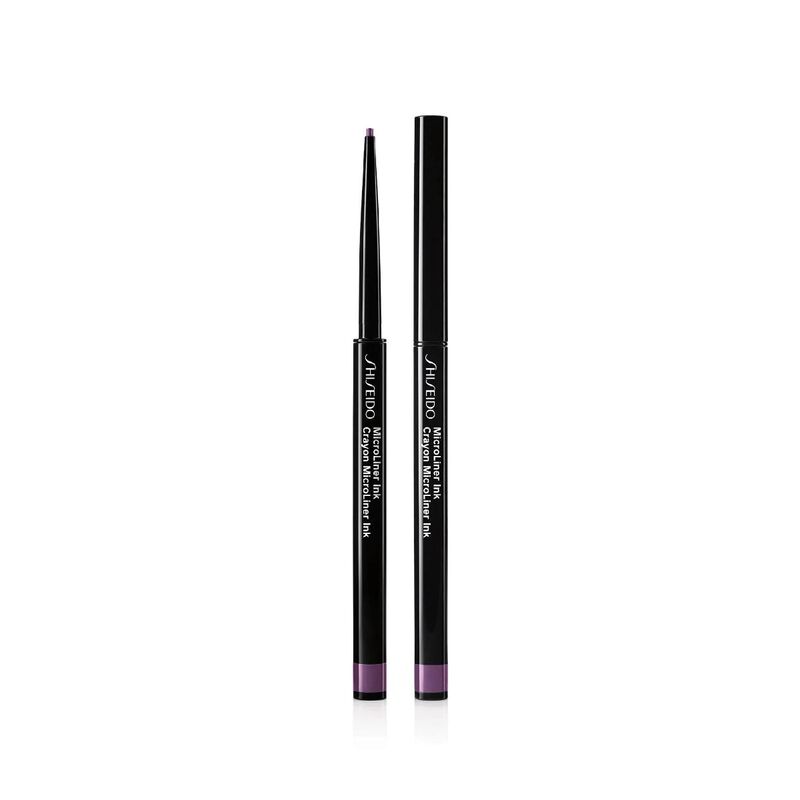 shiseido microliner ink eyeliner 09 violet