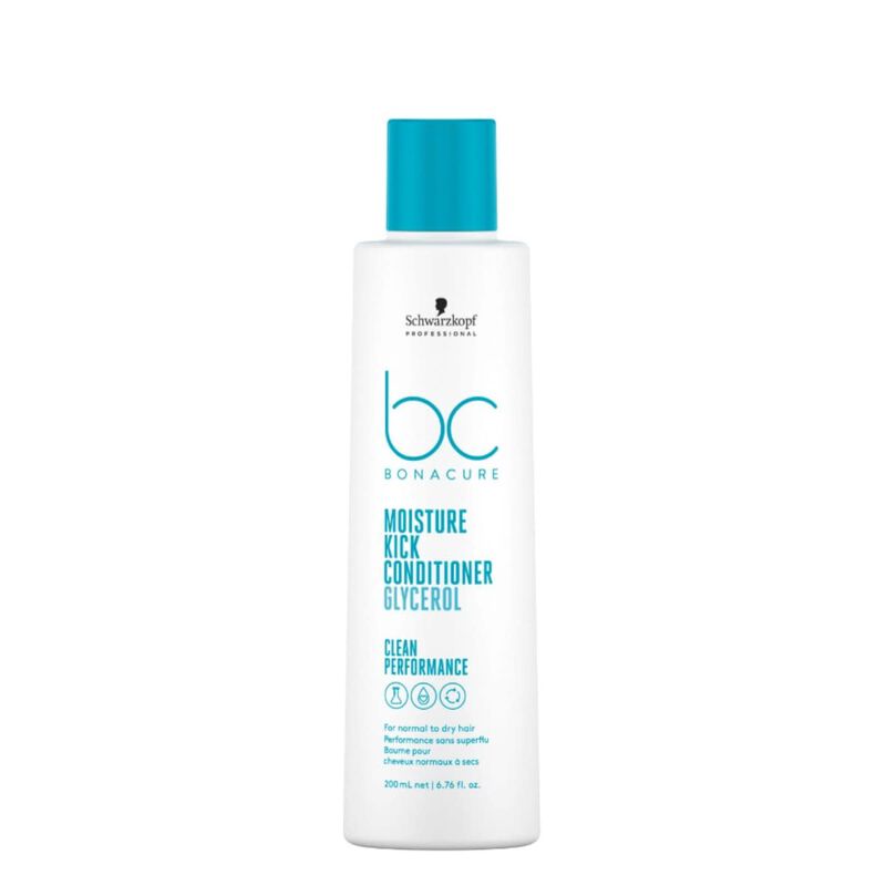 schwarzkopf professional bonacure moisture kick