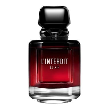 L'Interdit Eau de Parfum Elixir faces l interdit eau de parfum elixir