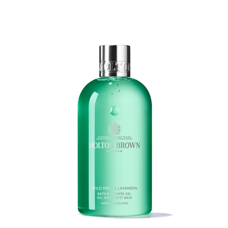 molton brown wild mint & lavandin
