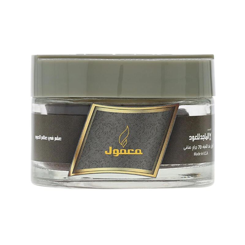 al majed for oud maamol almajed