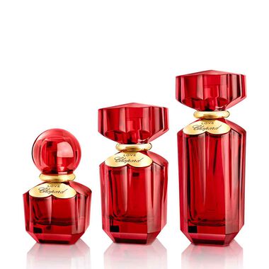 faces love chopard  eau de parfum
