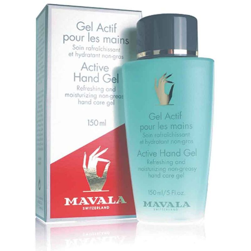 mavala active hand gel