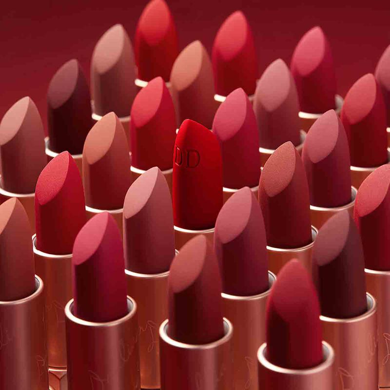 dear dahlia lip paradise effortless matte lipstick