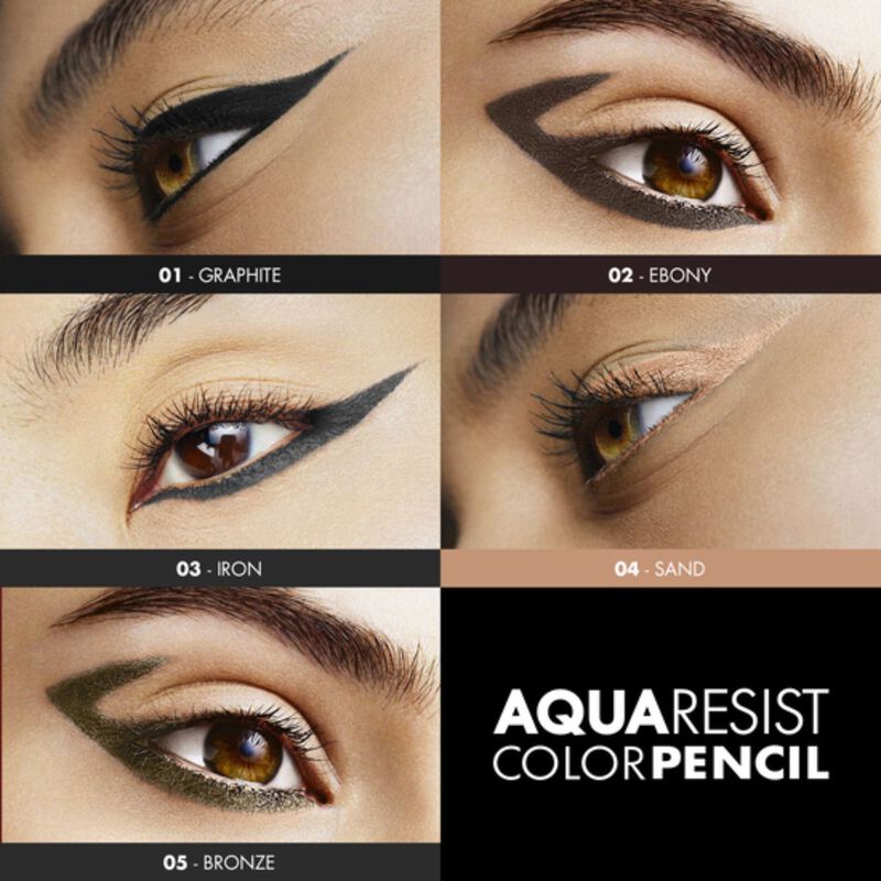 make up for ever aqua resist color pencil