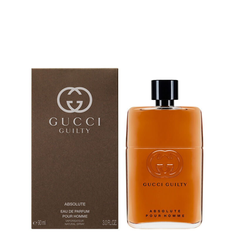 gucci guilty absolute pour homme eau de parfum