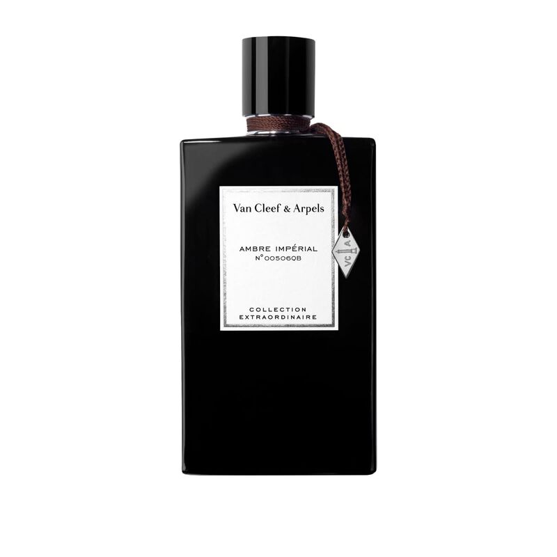 van cleef & arpels ambre imperial
