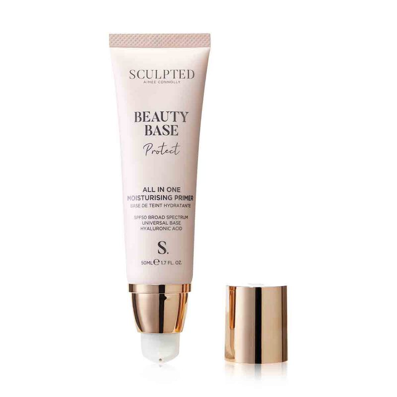 sculpted by aimee beauty base face primer spf 53