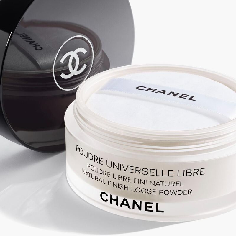 شانيل poudre universelle libre
