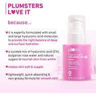 faces bulgarian rose   2  hyaluronic acid serum