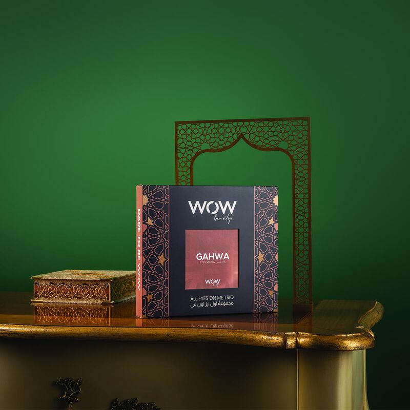 wow beauty all eyes on me trio