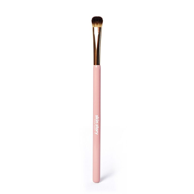 skin story clean skin flat technical eyeshadow brush