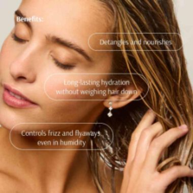 faces strawberry  nmf nurture leave in