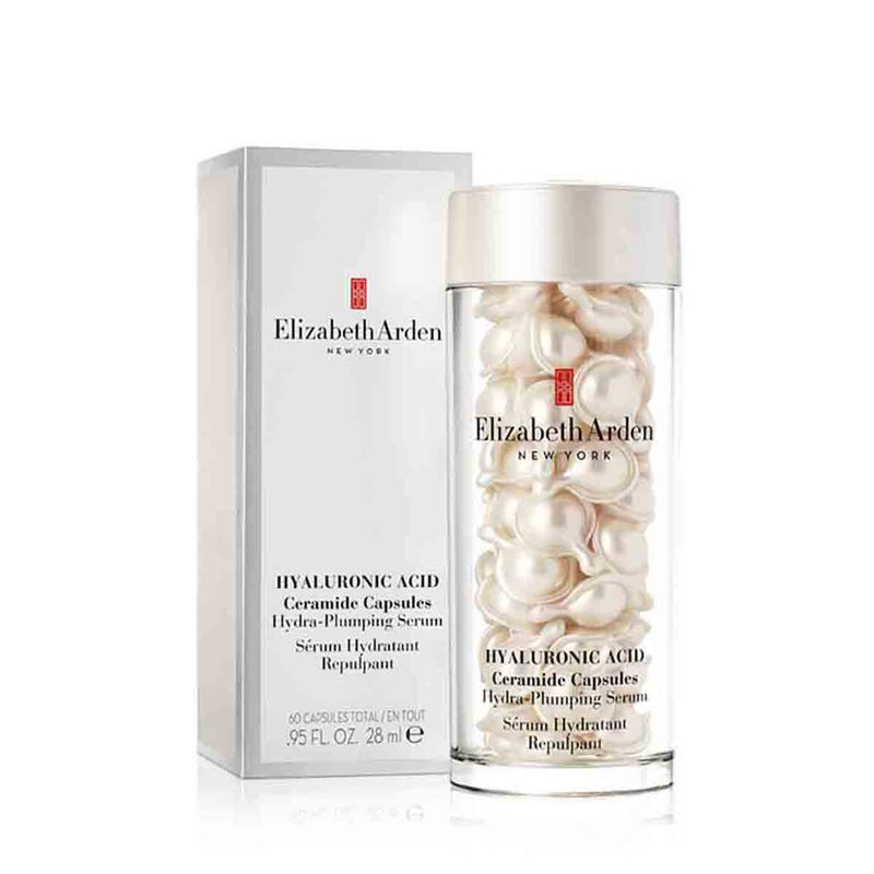 elizabeth arden hyaluronic acid ceramide capsules