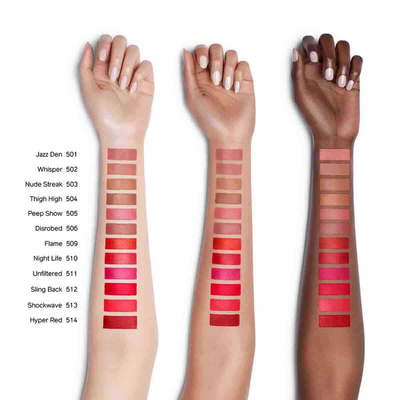 shiseido modernmatte powder lipstick