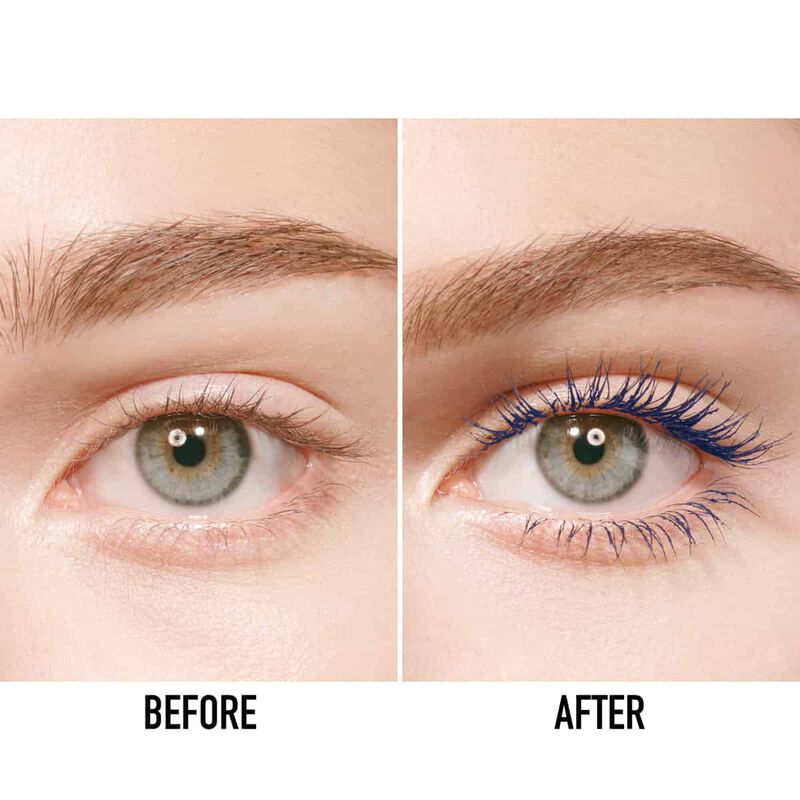 dior diorshow iconic overcurl mascara spectacular 24h volume & curl