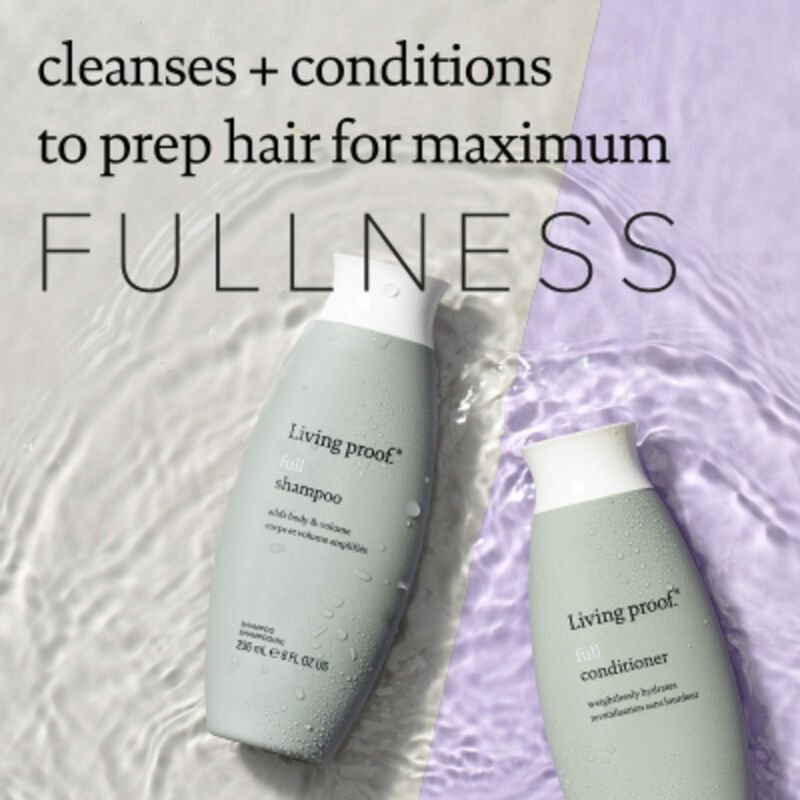 living proof full shampoo