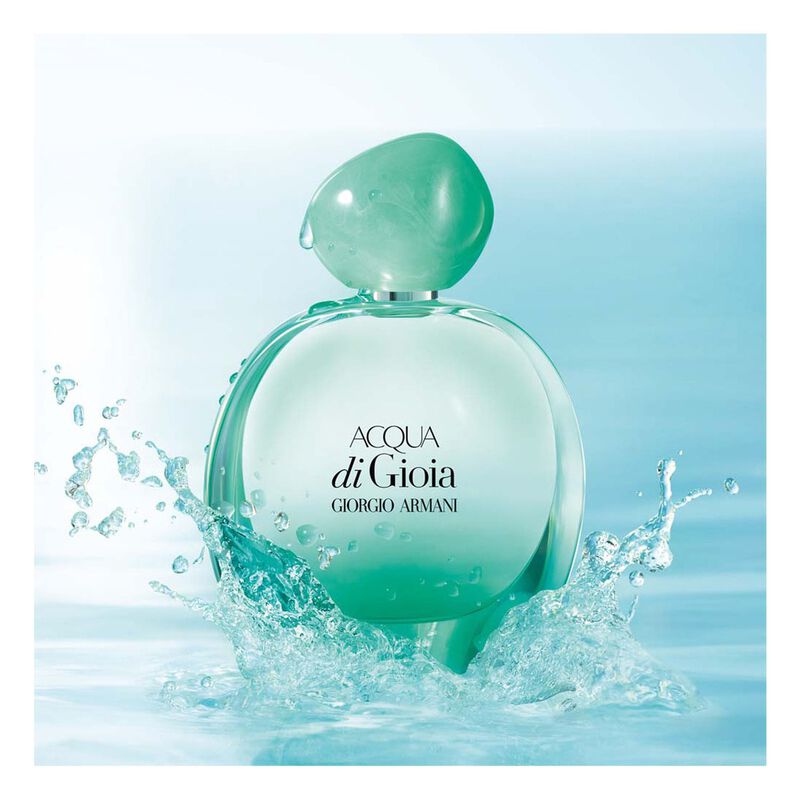 armani beauty acqua di gioia intense