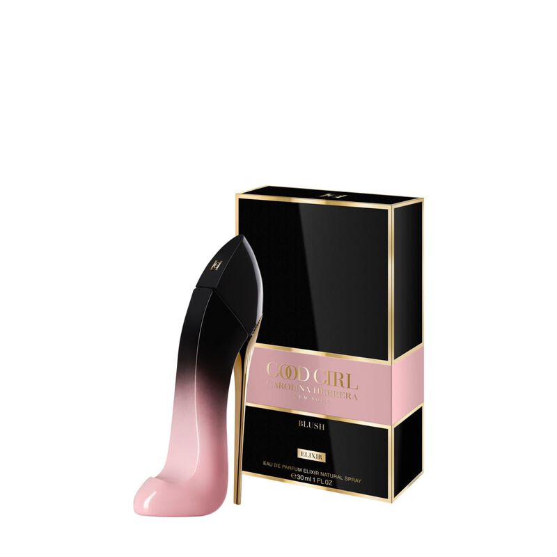 carolina herrera good girl blush elixir