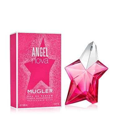 faces angel nova eau de parfum