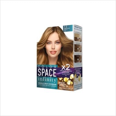 faces صبغة شعر انفنتي