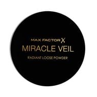 faces miracle veil radiant loose powder 4g