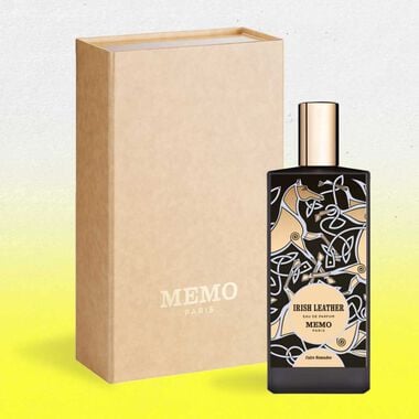 faces عطر أيرش ليذر بيرفيوم