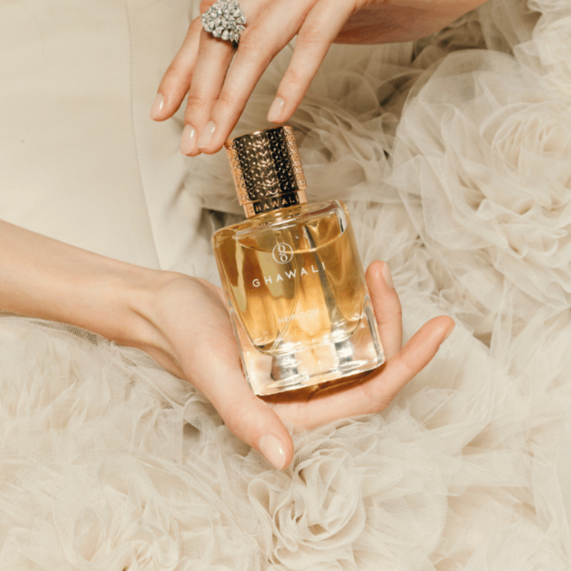 ghawali heirloom parfum